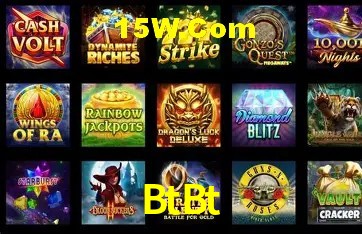 A Experiência Imersiva dos Cassinos Ao Vivo no BtBt